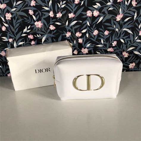 vintage dior makeup bag|dior makeup bag price.